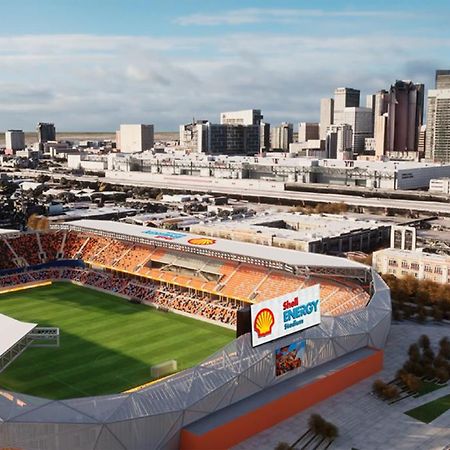 Downtown Houston Havenヴィラ エクステリア 写真