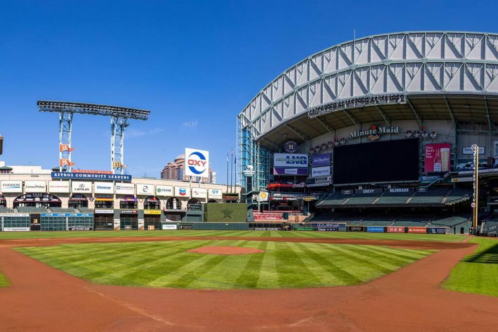 Downtown Houston Havenヴィラ エクステリア 写真